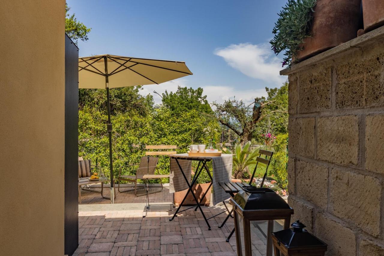 Ginevra Home Monterosi Exterior photo