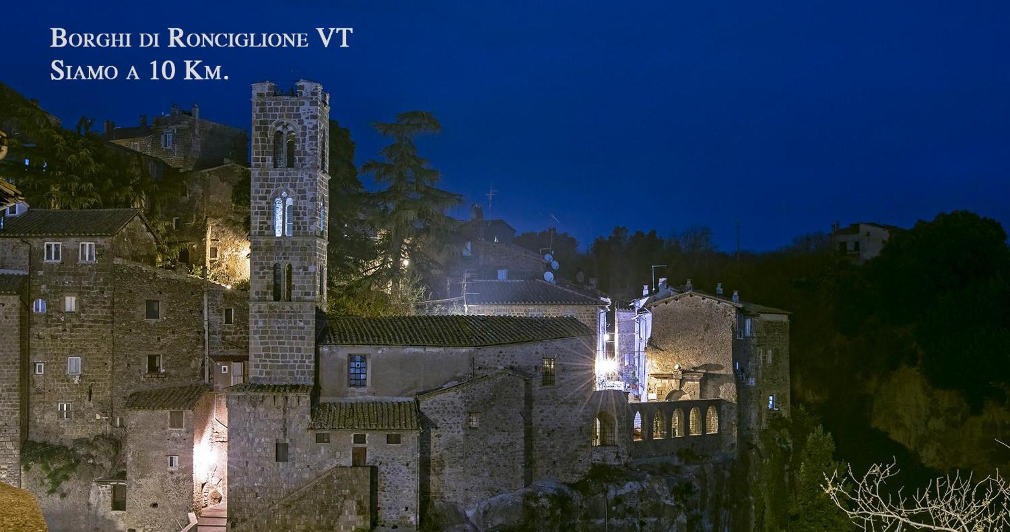 Ginevra Home Monterosi Exterior photo