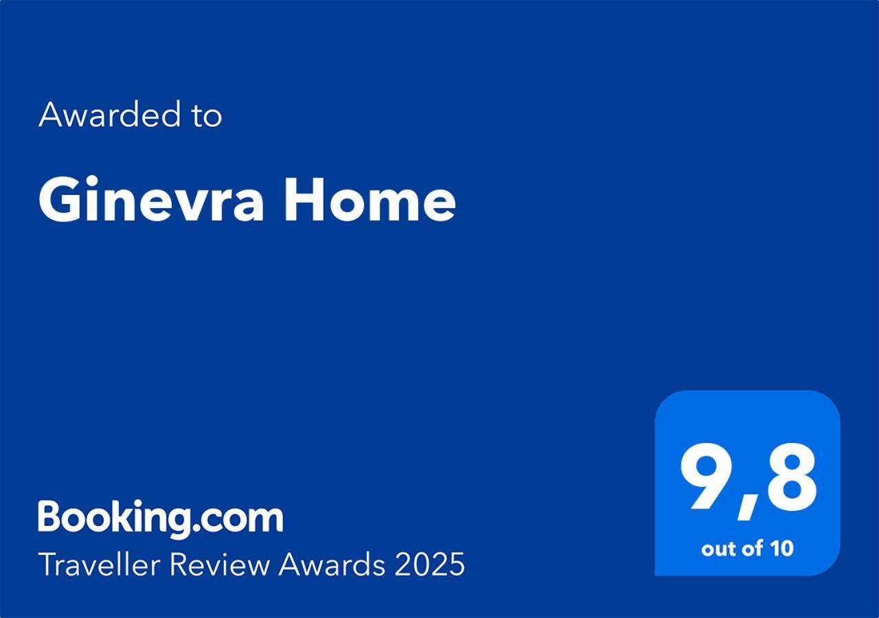 Ginevra Home Monterosi Exterior photo